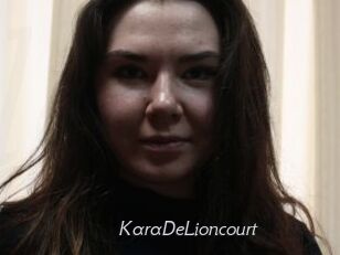 KaraDeLioncourt