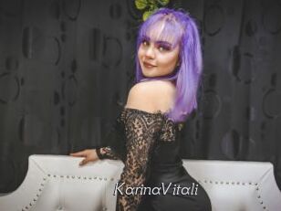 KarinaVitali Le Scandale
