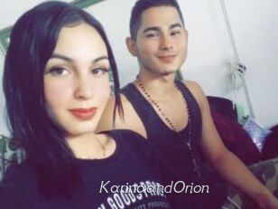 KarinaandOrion