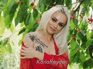 KarlaRayden Le Scandale