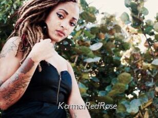 KarmaRedRose