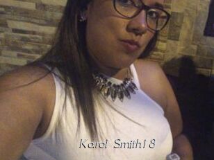 Karol_Smith18 Le Scandale
