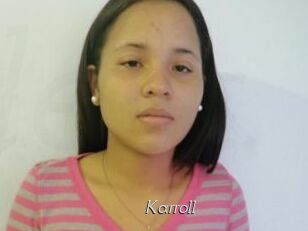 Karroll