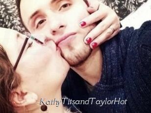 KathyTitsandTaylorHot