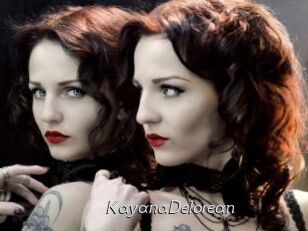 KayanaDelorean