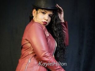 KayleiHilton