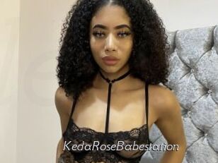 KedaRoseBabestation