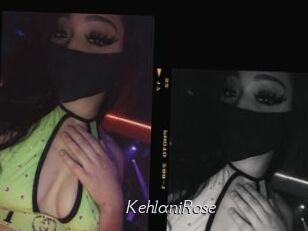 KehlaniRose