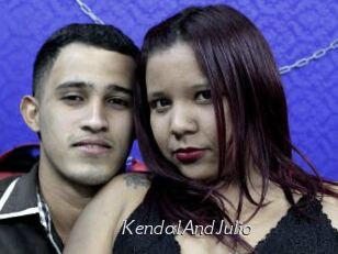KendalAndJulio Le Scandale