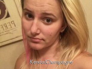Kendal_Champagne