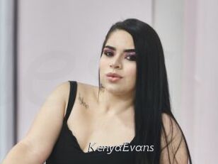 KenyaEvans