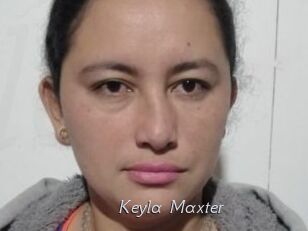 Keyla_Maxter Le Scandale