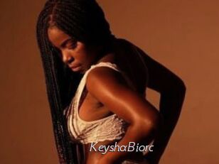 KeyshaBiorc