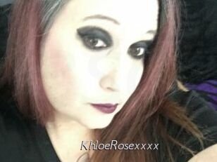 KhloeRosexxxx