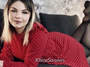 KhloeSanders