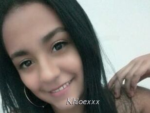 Khloexxx