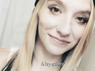 Khrystilea