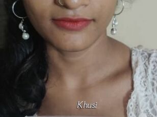 Khusi