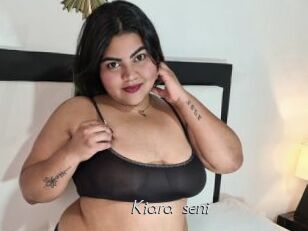Kiara_seni Le Scandale
