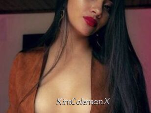 KimColemanX Le Scandale