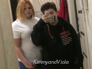 KimmyandViola