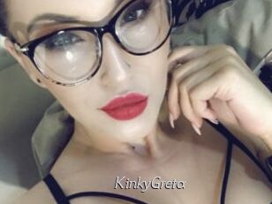 KinkyGreta