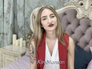 KiraManson