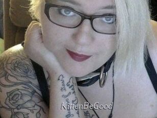 KittenBeGood