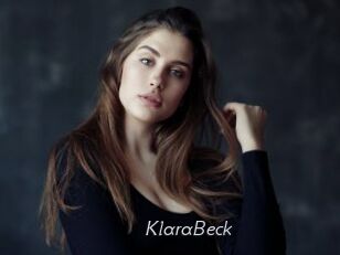 KlaraBeck