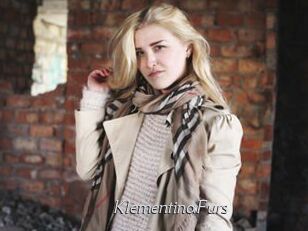 KlementinaFurs