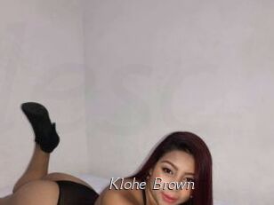 Klohe_Brown