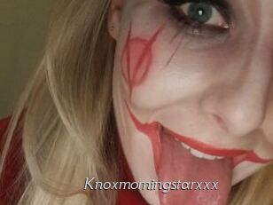 Knoxmorningstarxxx