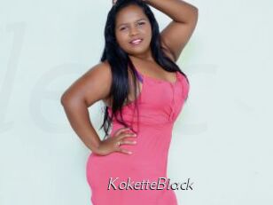 KoketteBlack