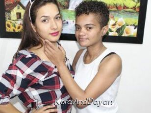 KoraAndDayan