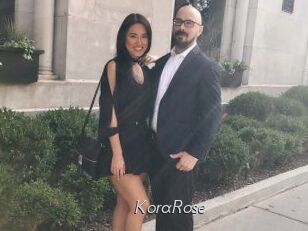 KoraRose Le Scandale