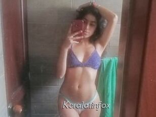 Koralatinfox