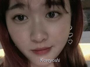 Koreyoshi
