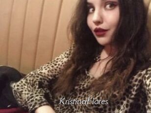 KristinaFlores Le Scandale