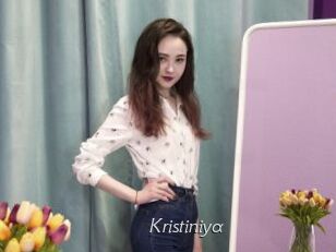 Kristiniya