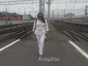 KristyBliss Le Scandale