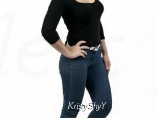 KristyShyY