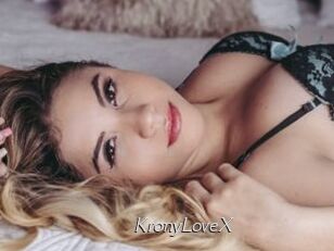 KronyLoveX