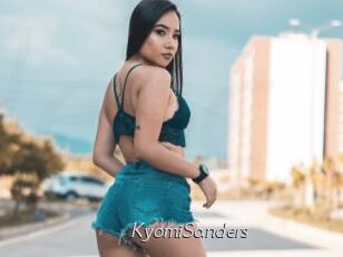 KyomiSanders
