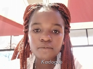 kadogoo Le Scandale