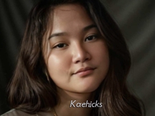Kaehicks