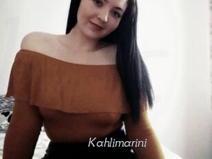 Kahlimarini