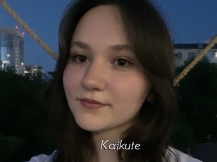 Kaikute