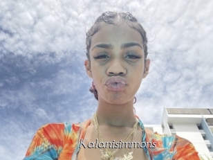 Kalanisimmons