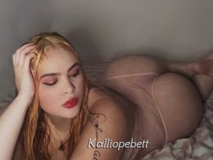 Kalliopebett