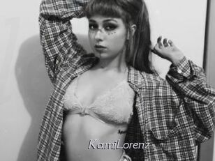 kamiLorenz Le Scandale